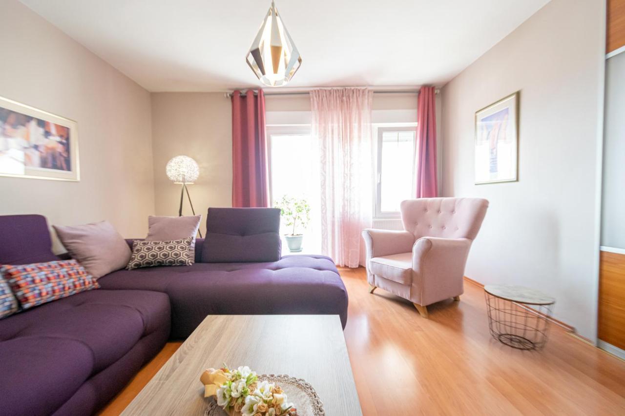 Two-Bedroom Apartment In Crikvenica Xcvii Extérieur photo