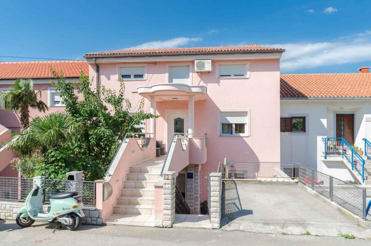 Two-Bedroom Apartment In Crikvenica Xcvii Extérieur photo