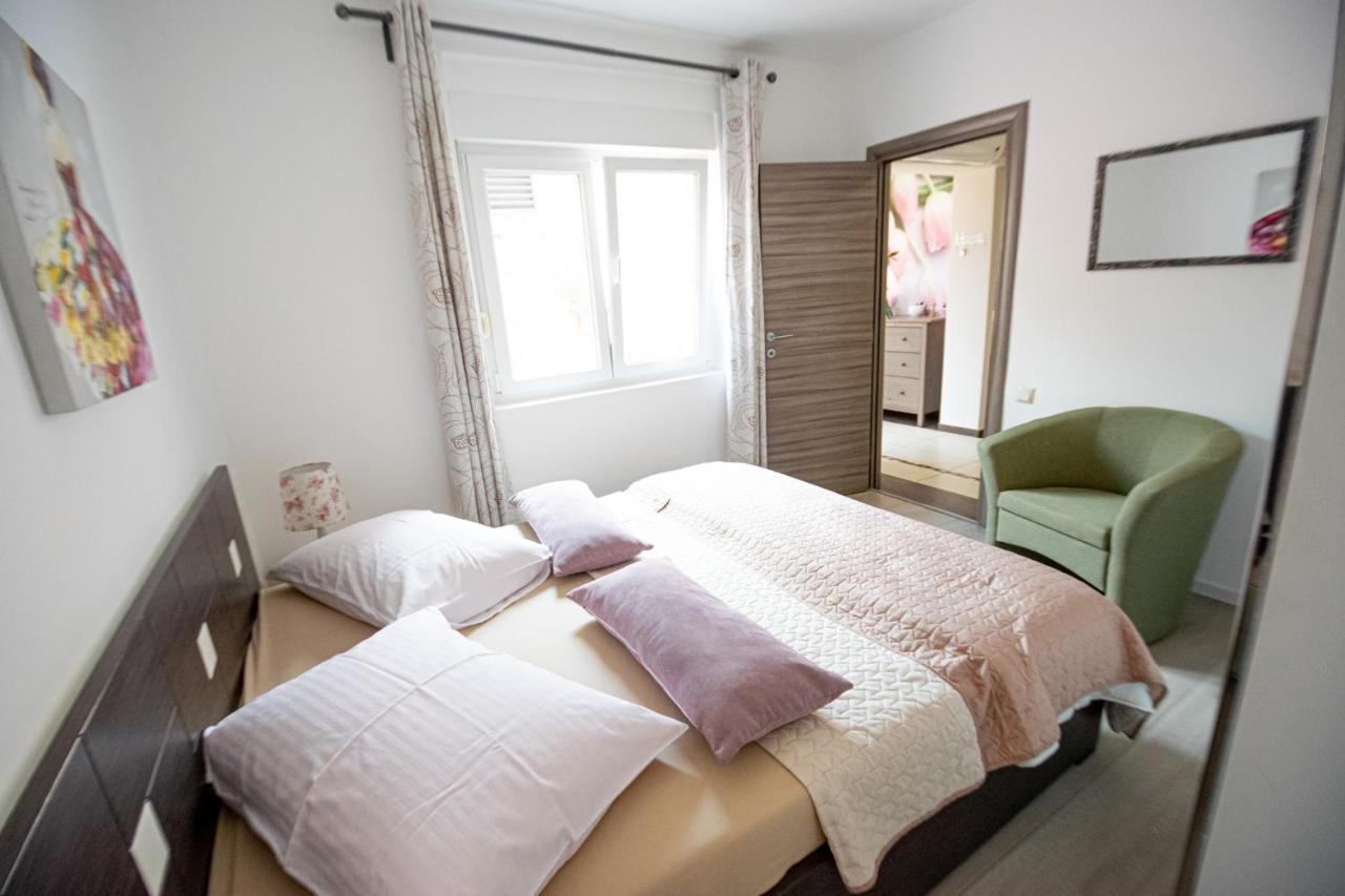 Two-Bedroom Apartment In Crikvenica Xcvii Extérieur photo