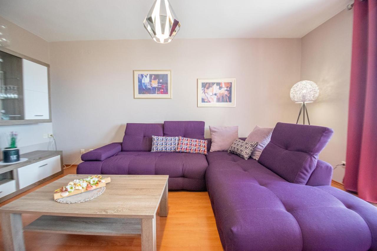 Two-Bedroom Apartment In Crikvenica Xcvii Extérieur photo
