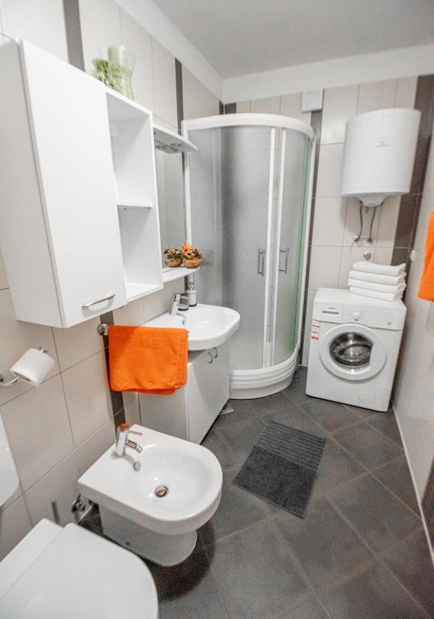 Two-Bedroom Apartment In Crikvenica Xcvii Extérieur photo