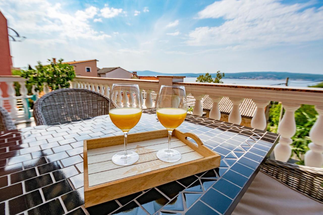 Two-Bedroom Apartment In Crikvenica Xcvii Extérieur photo