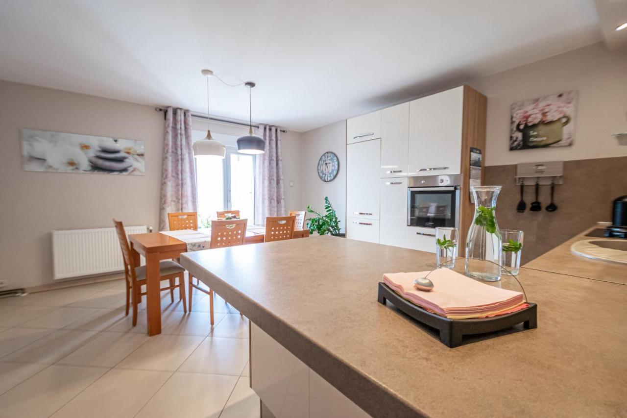 Two-Bedroom Apartment In Crikvenica Xcvii Extérieur photo