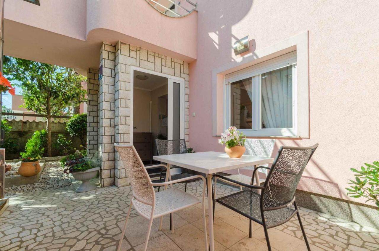 Two-Bedroom Apartment In Crikvenica Xcvii Extérieur photo